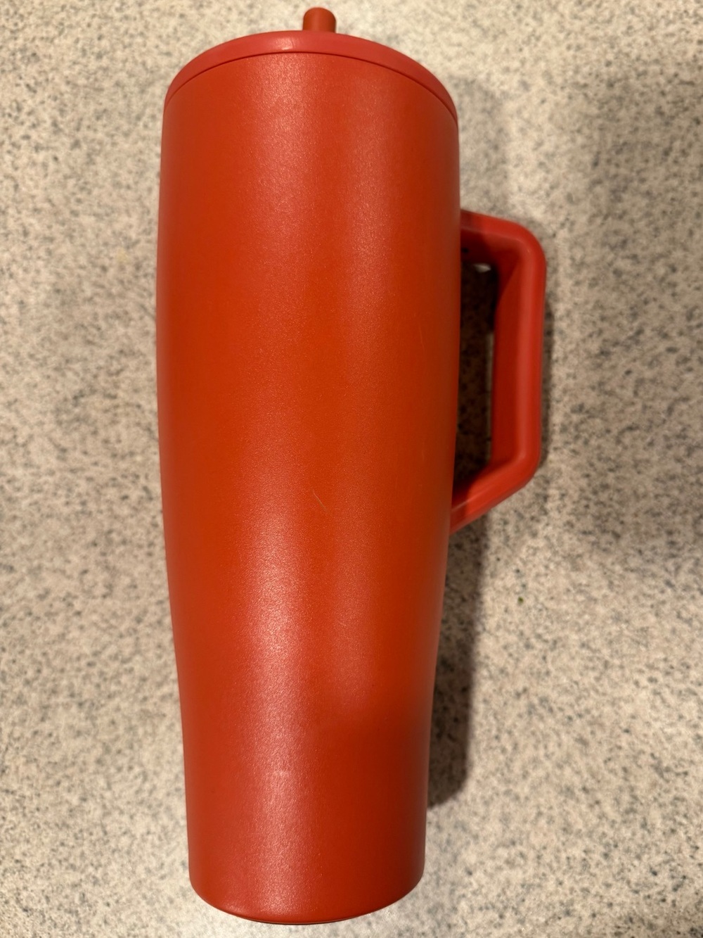 BrüMate Era 40oz Tumbler with locking straw in Cedar - Picture 2 of 5